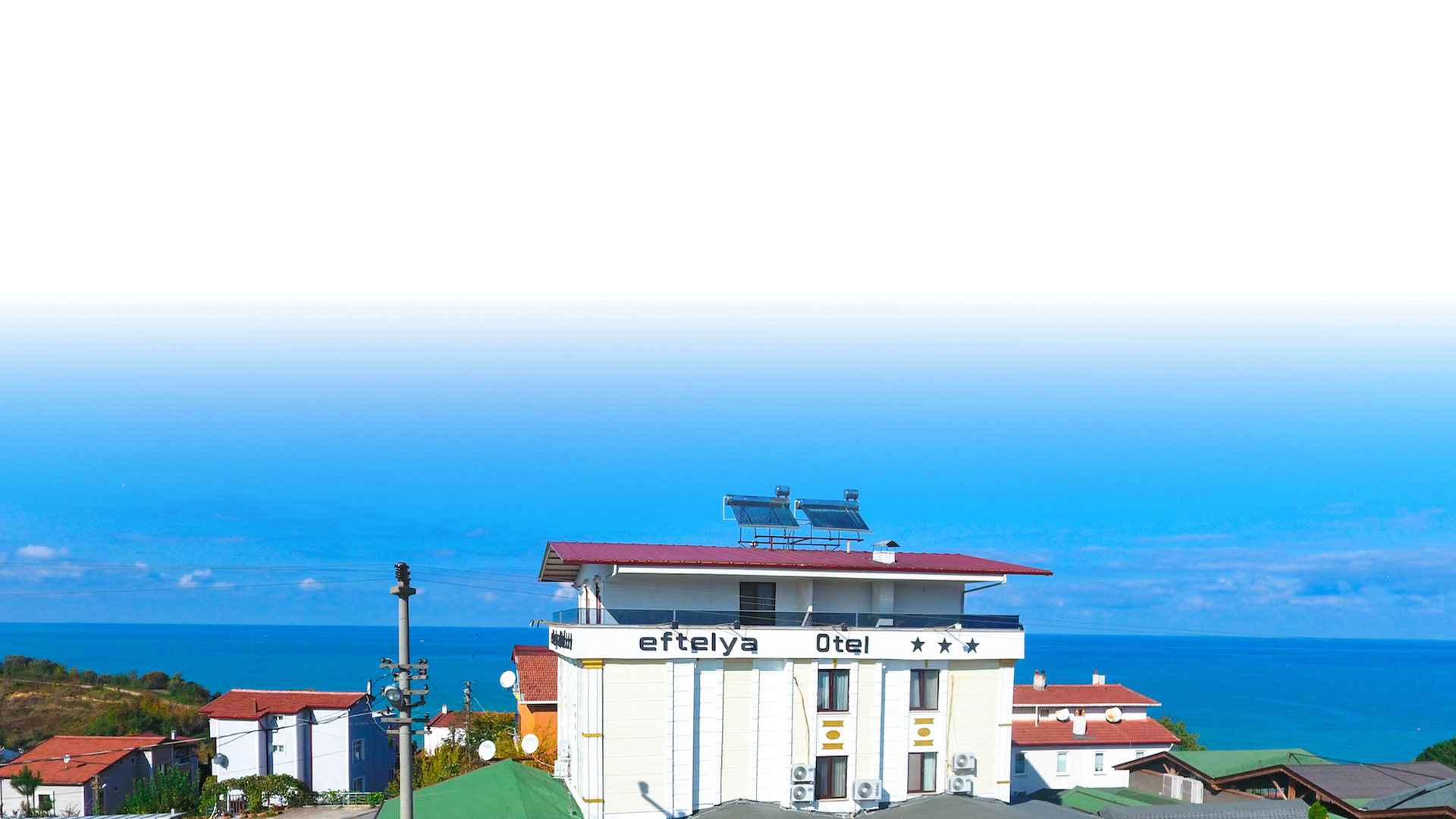 OTELİMİZ Eşsiz Bir Otel